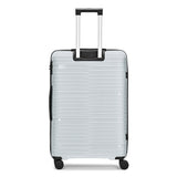 Carlton Alton 76cm 8 Wheel Hard Top Trolley-Grey, ALTON76GY
