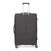 Carlton Boston 58cm Hard Case Trolley - Coffee, BOSTON58CFE