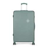 Vip Gateway 57cm 8w Hard Case Trolley Slate - Green, Gateway57grn VIP Cabin size travel luggage