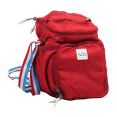 Wildcraft Wiki Foodie Canvas Wik Red Lunch Bag, WIKIFOODIECRD