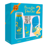 Beverly Hills Polo Club Mastige 3pcs Set for Women EDP 50ml + Deo150ml + 50ml Roll On-2, BHPC7027