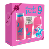 Beverly Hills Polo Club Mastige 3pcs Set for Women EDP 50ml + Deo150ml + 50ml Roll On-9, BHPC7025