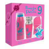 Beverly Hills Polo Club Mastige 3pcs Set for Women EDP 50ml + Deo150ml + 50ml Roll On-9, BHPC7025