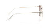 Fastrack Unisex Aviator Sunglasses, Brown Lens, Polarised and UV protected, M277BR6PV - image 4