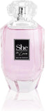 Louis Varel She In Love EDP for Women 100ml, ZSHELOV.50