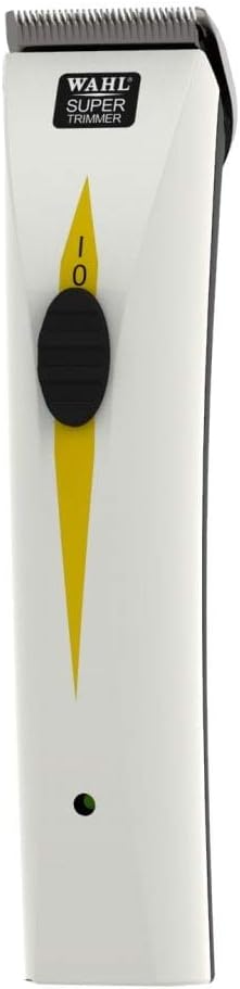 Wahl Super Rechargeable Trimmer, Lightweight, Cordless Precision for Professional Detailing 1592-0360 Wahl grooming product