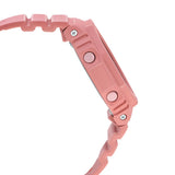 G-Shock Women's Watch Analog & Digital Combo, Pink Dial Pink Resin Band, GMA-S2100-4A2DR