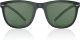 Fastrack, Men's Square Sunglasses, Green, P365GR2
