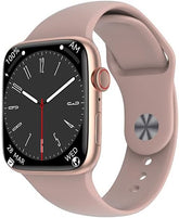 Slazenger Infinity Elite Unisex Smart Watch with Pink and purple Silicone Strap, SL.09.2448.5.02