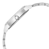 Titan Karishma Zing Men's Watch Analog Blue Dial with Silver Stainless Steel Band, 1638SM02