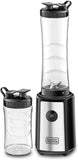 Black+Decker, 300W Personal Compact Sports Blender Smoothie Maker, SBX300