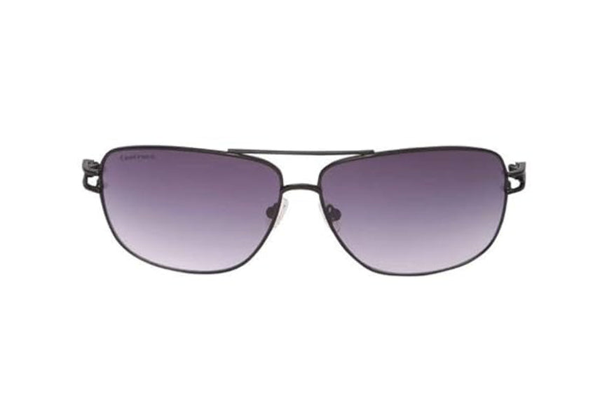 Fastrack Men's Navigator Sunglasses, Purple Lens, UV protected, M197BK4