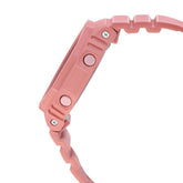 G-Shock Women's Watch Analog & Digital Combo, Pink Dial Pink Resin Band, GMA-S2100-4A2DR