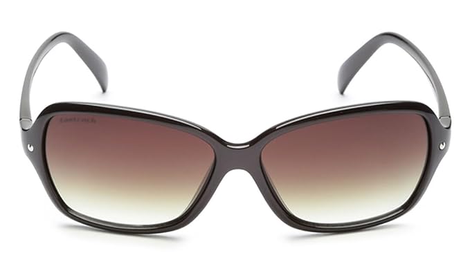 Fastrack, Women's Bugeye Sunglasses, Brown, P312BR1F