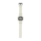 Casio Men's Watch Digital Dial With White Resin Band, MWD-110H-8AVDF