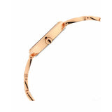 Titan Raga Viva Quartz Women's Watch, Rose Gold Dial Stainless Steel Strap, 2642WM01