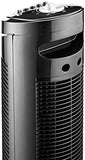 Black+Decker 3 Speed Tower Fan with Timer and Oscillation, 50W Black, TF50-B5 Fan BL-TF50