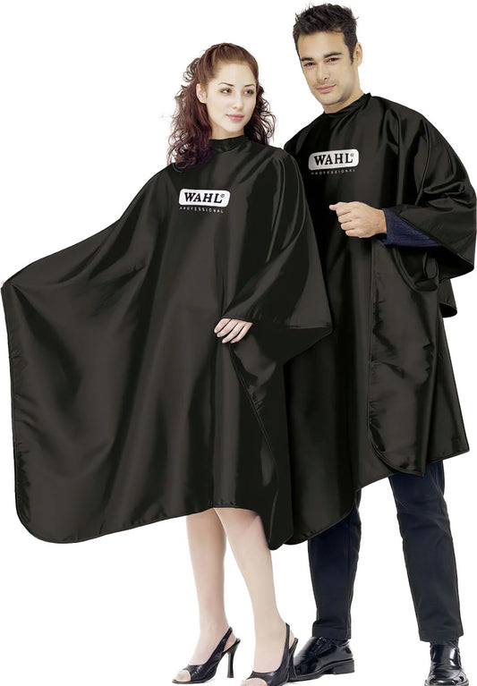 Wahl Standard Black Wahl Cape, 4505-7001 Wahl grooming product