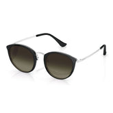 Fastrack C084BK1F Sunglasses Fastrack Women's Sunglasses, Black Lens, UV protected, C084BK1F