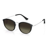 Fastrack C084BK1F Sunglasses Fastrack Women's Sunglasses, Black Lens, UV protected, C084BK1F