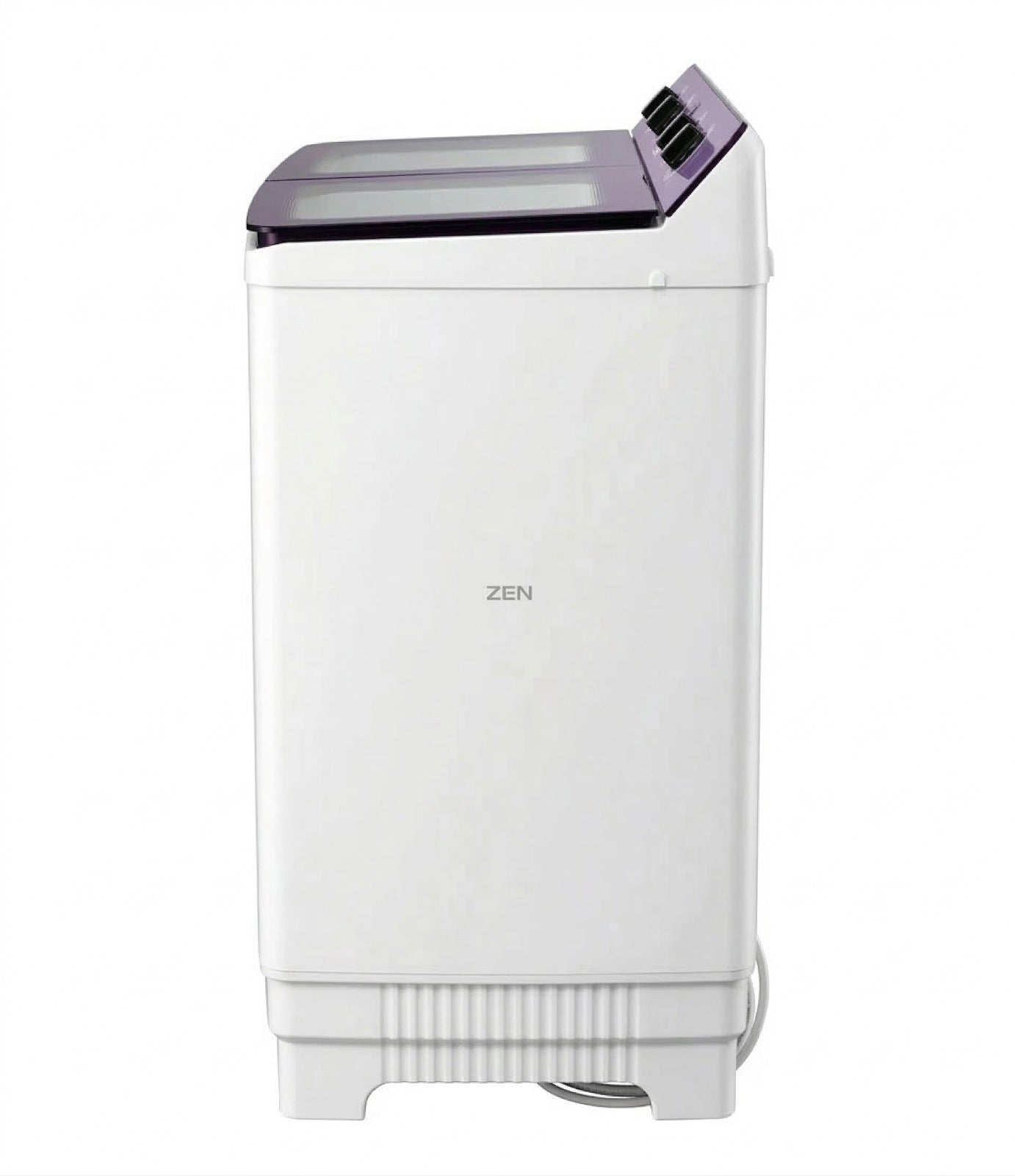 Zen 15kg Semi Auto Washing Machine, ZWM1555G