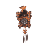 Rhythm Cuckoo Clock, 4MJ234RH06