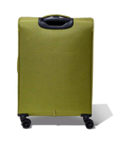 Skybags Vagabond 82cm, Soft Case Trolley, Green, VAGABOND82GRN