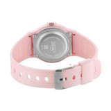 Zoop by Titan Kid's Watch Analog White Dial With Pink PU Strap, 1603PP01