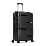 Carlton black luggage