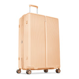 Carlton Boston 82cm Hard Case Trolley - Pink, BOSTON82PNK