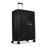 Carlton Enfield 57cm Hard Case Trolley - Black, ENFIELD57BLK