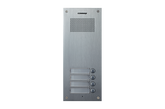 Commax Audio Door Bell, 4 Button Panel, DR4UM