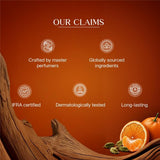 Skinn by Titan Raw Instinct EDP 100ml for Men, FCFM01PCIBD