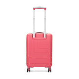 VIP Lexus 76cm Hard Case Trolley 8 Wheels Coral Red, LEXUS76CRL