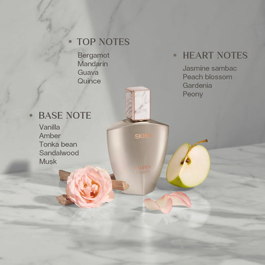 Skinn by Titan FCFW02PCIBD EDP 100ml Floral perfume for Women