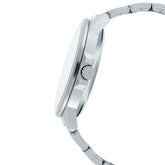 Casio, Men's Watch Analog, Silver Dial Silver Stainless Steel Band, MTP-V300D-7AUDF