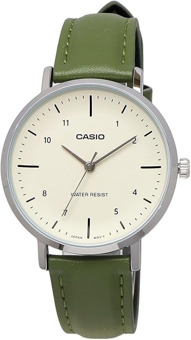 Casio nan watch