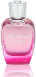 Louis Varel My Dream Passion EDP for Women 90ml, ZMYDREAPA.50