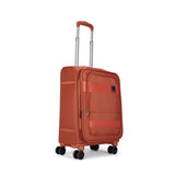 VIP Triumph 57cm, 8 Wheel Soft Case Trolley - Rust, TRIUMPH57RST