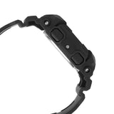 G-Shock Men's Watch Analog-Digital with Black Resin Band, GA-010-1A1DR