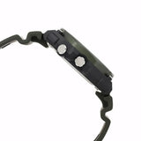 Casio Men's Watch Analog Green Dial With Black Resin Band, MW-620H-3AVDF