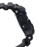 G-Shock Men's Watch Analog-Digital Black Dial With Black Resin Strap, GA-140-1A1DR