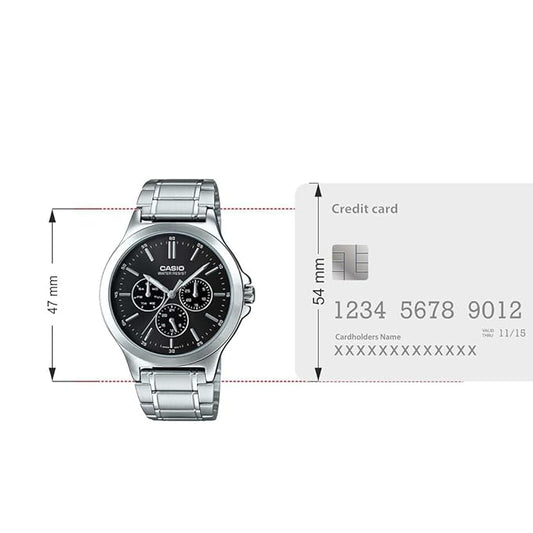 Casio nan watch