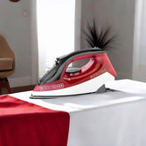 Black+Decker Steam Iron With Anti Drip 1600W, X1550