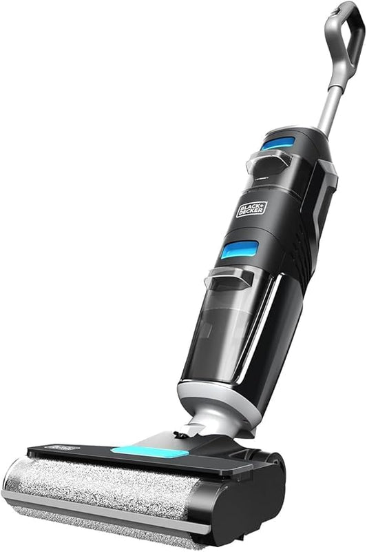 Black & Decker 2 in 1 Wet & Dry Stick Vacuum, VW252BR Vacuum Cleaner BL-VW252BR