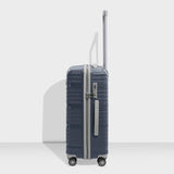 VIP 76cm, Hard Case Trolley, Grey, MATRIX76LG