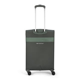 VIP Triumph 69cm, 8 Wheel Soft Case Trolley - Ivory Green, TRIUMPH69IGR