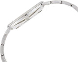 Casio Men's Watch Analog White Dial With Stainless Steel Band, MTP-M110D-7AVDF