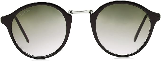 Fastrack, Women's Sunglasses,Black, C085BK1F
