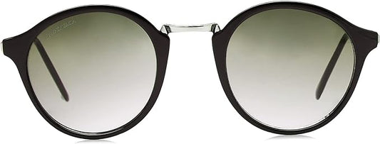 Fastrack Women's Sunglasses, Black Lens, UV protected, C085BK1F